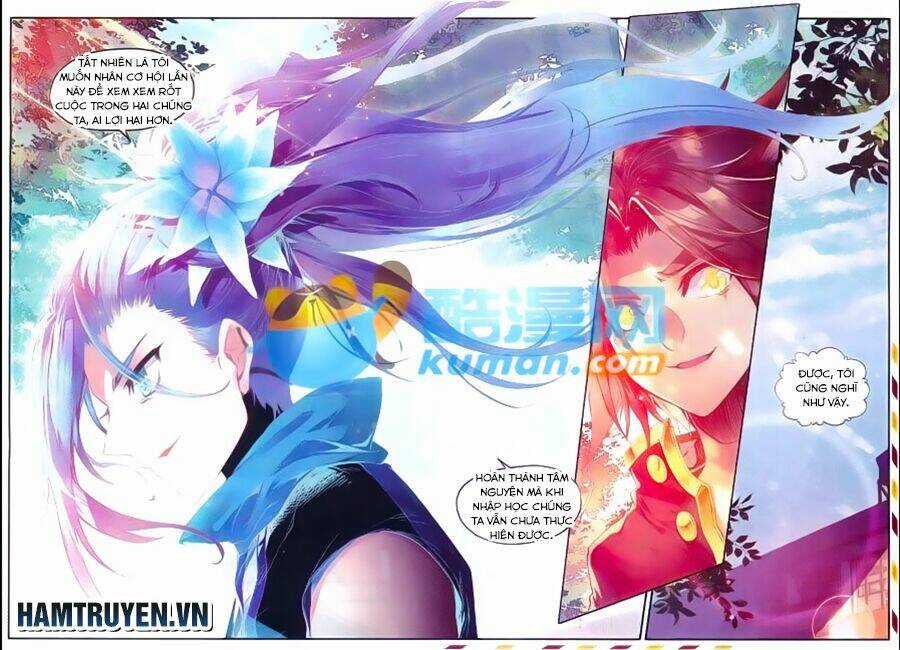 Xích Hoàng Truyền Kỳ Chapter 41 trang 10