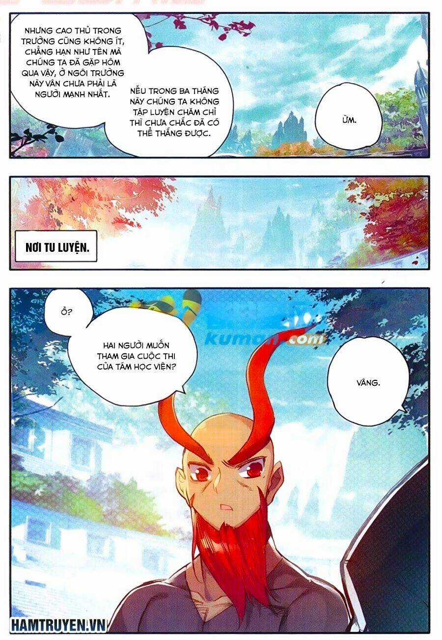 Xích Hoàng Truyền Kỳ Chapter 41 trang 11