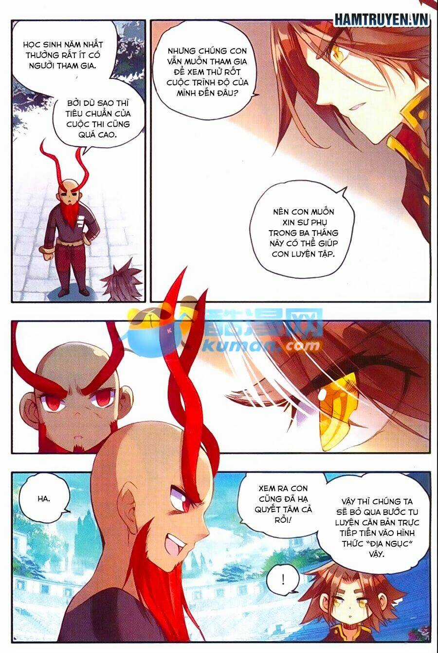 Xích Hoàng Truyền Kỳ Chapter 41 trang 12