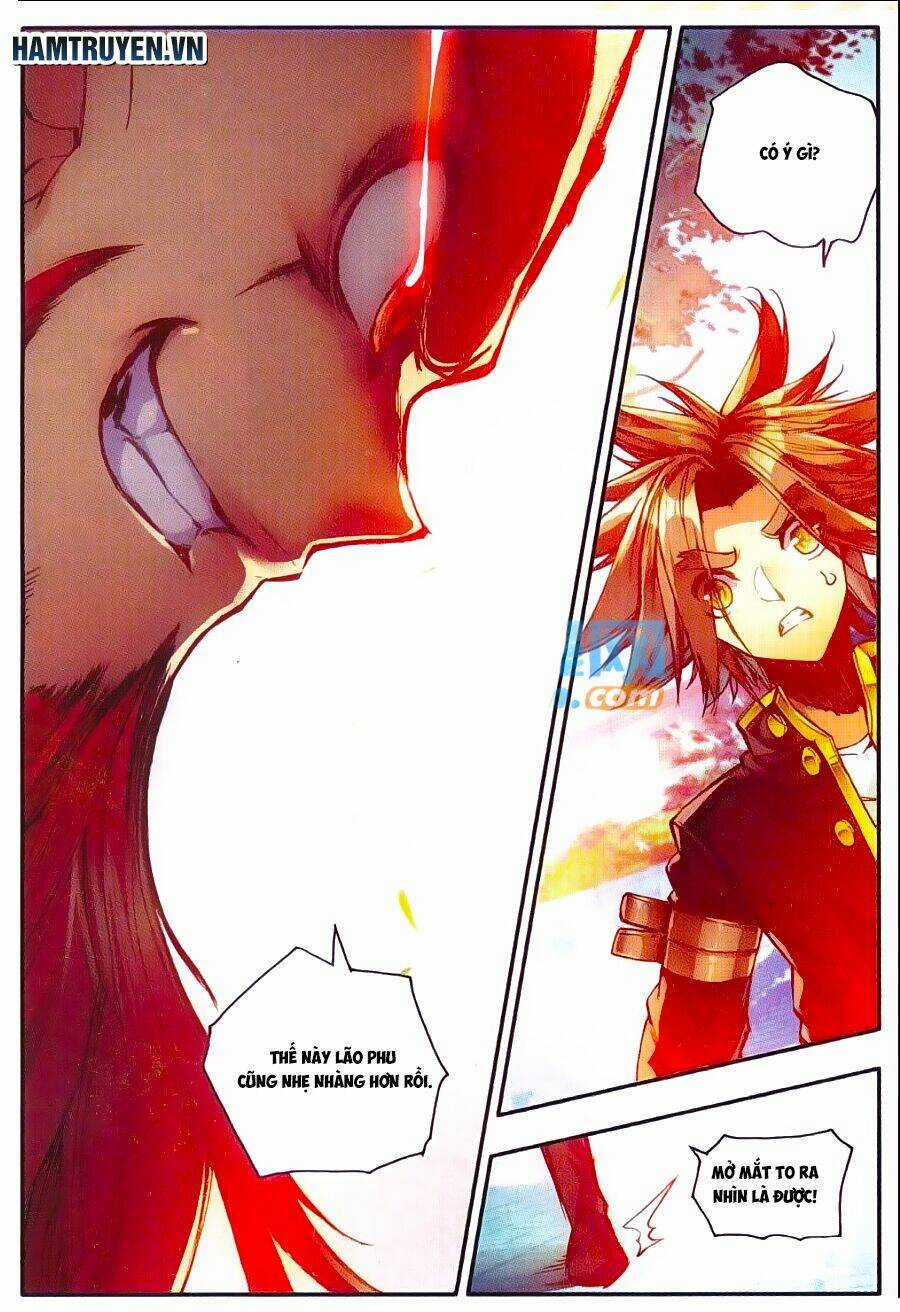 Xích Hoàng Truyền Kỳ Chapter 41 trang 13