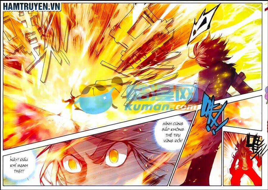 Xích Hoàng Truyền Kỳ Chapter 41 trang 15