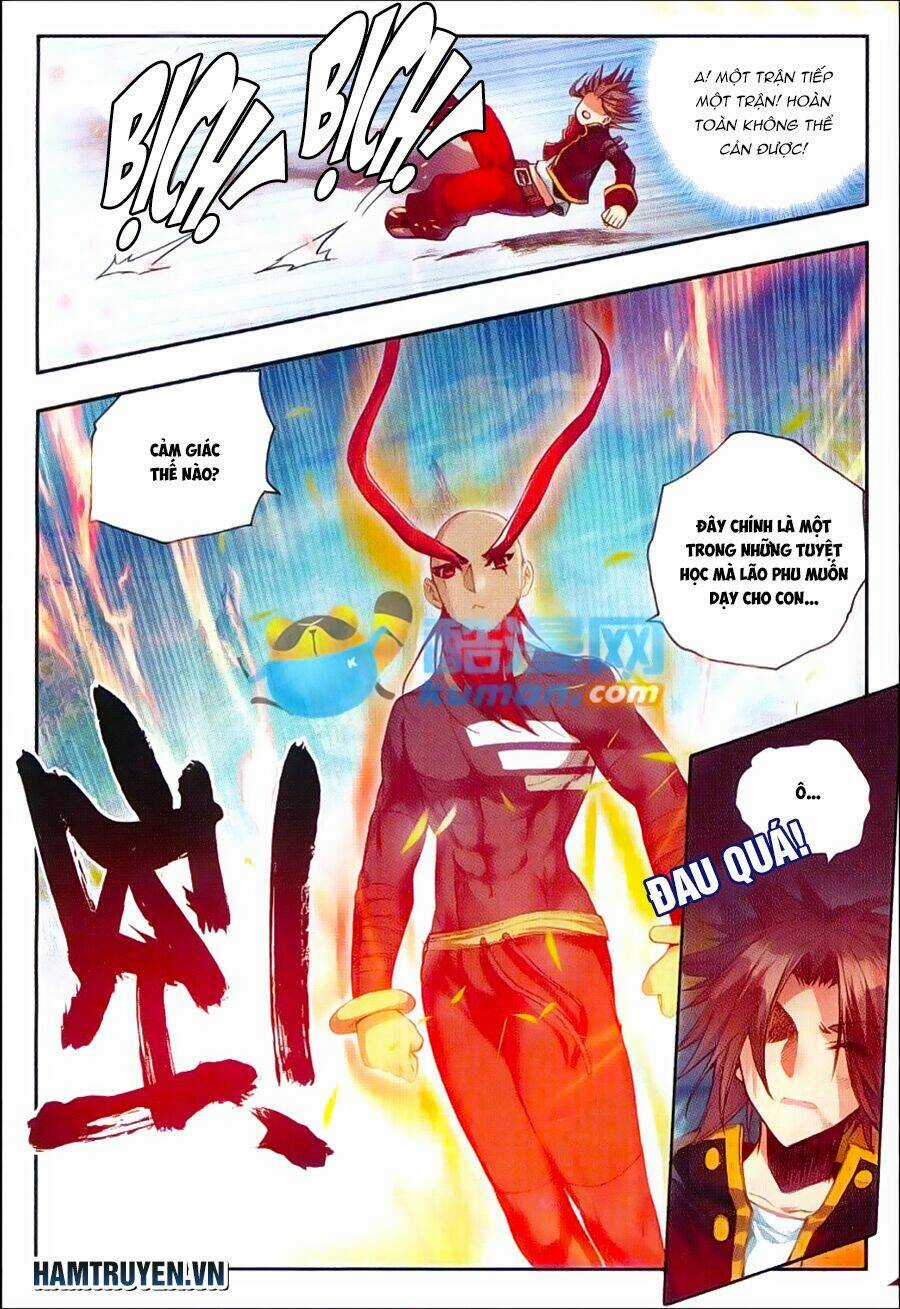 Xích Hoàng Truyền Kỳ Chapter 41 trang 16
