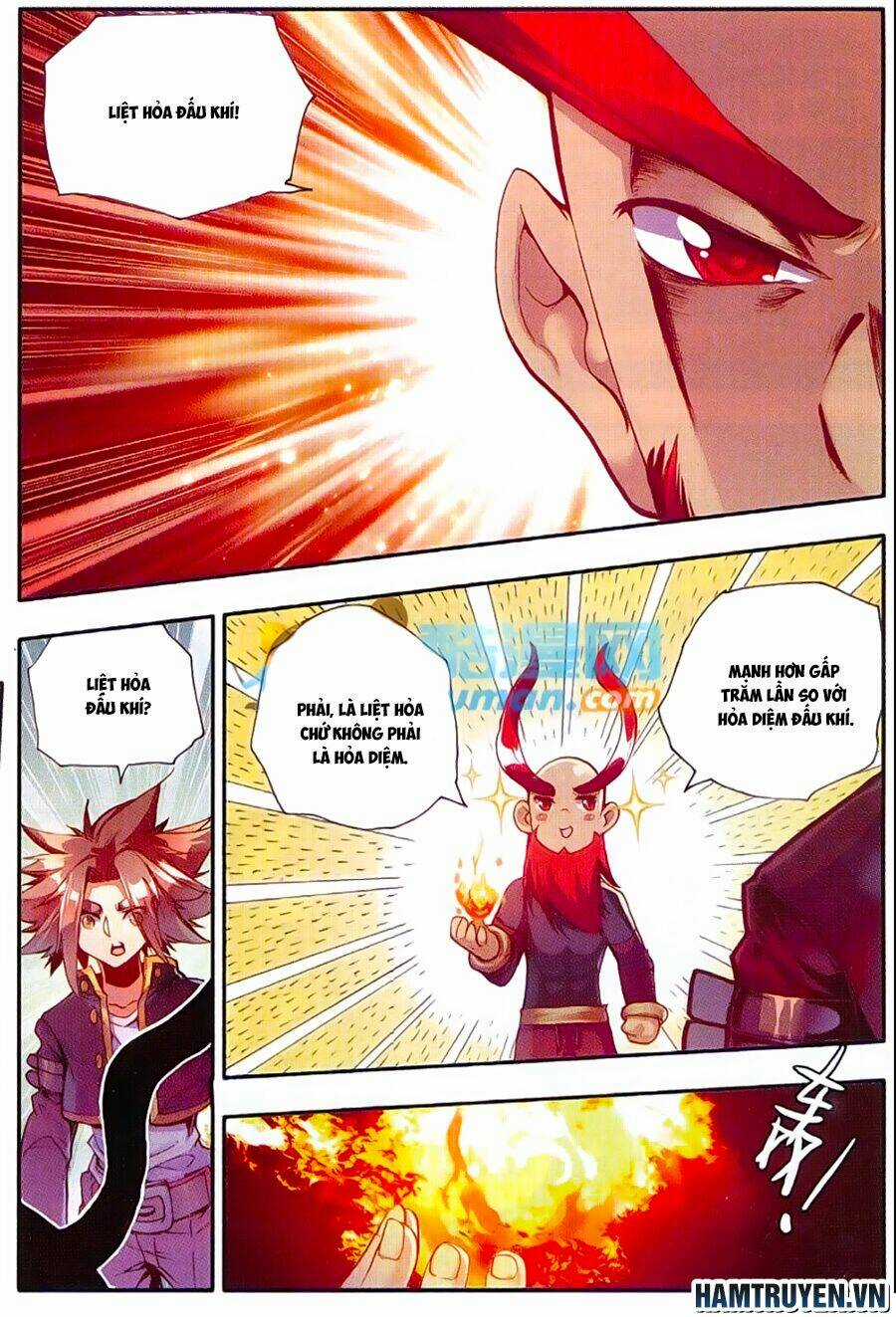 Xích Hoàng Truyền Kỳ Chapter 41 trang 17