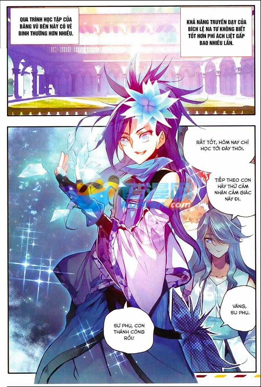 Xích Hoàng Truyền Kỳ Chapter 41 trang 20