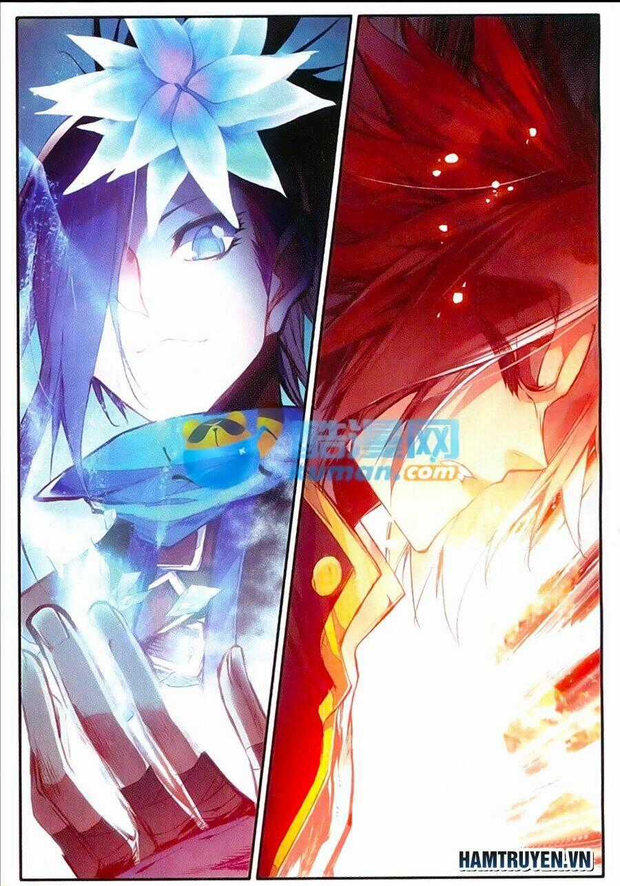 Xích Hoàng Truyền Kỳ Chapter 41 trang 21