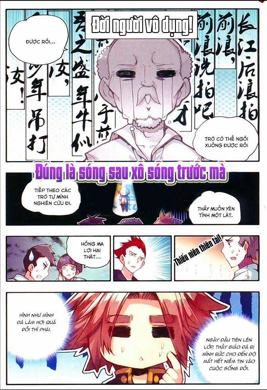 Xích Hoàng Truyền Kỳ Chapter 41 trang 5