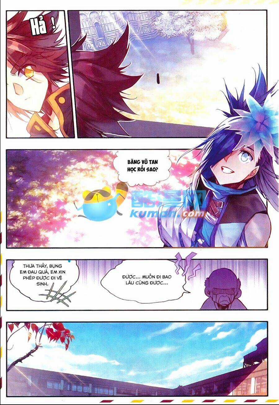 Xích Hoàng Truyền Kỳ Chapter 41 trang 6