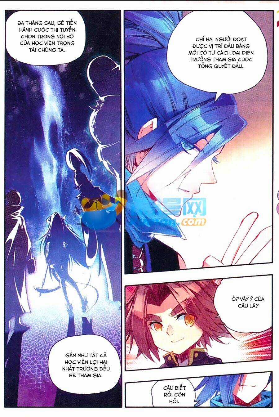 Xích Hoàng Truyền Kỳ Chapter 41 trang 9