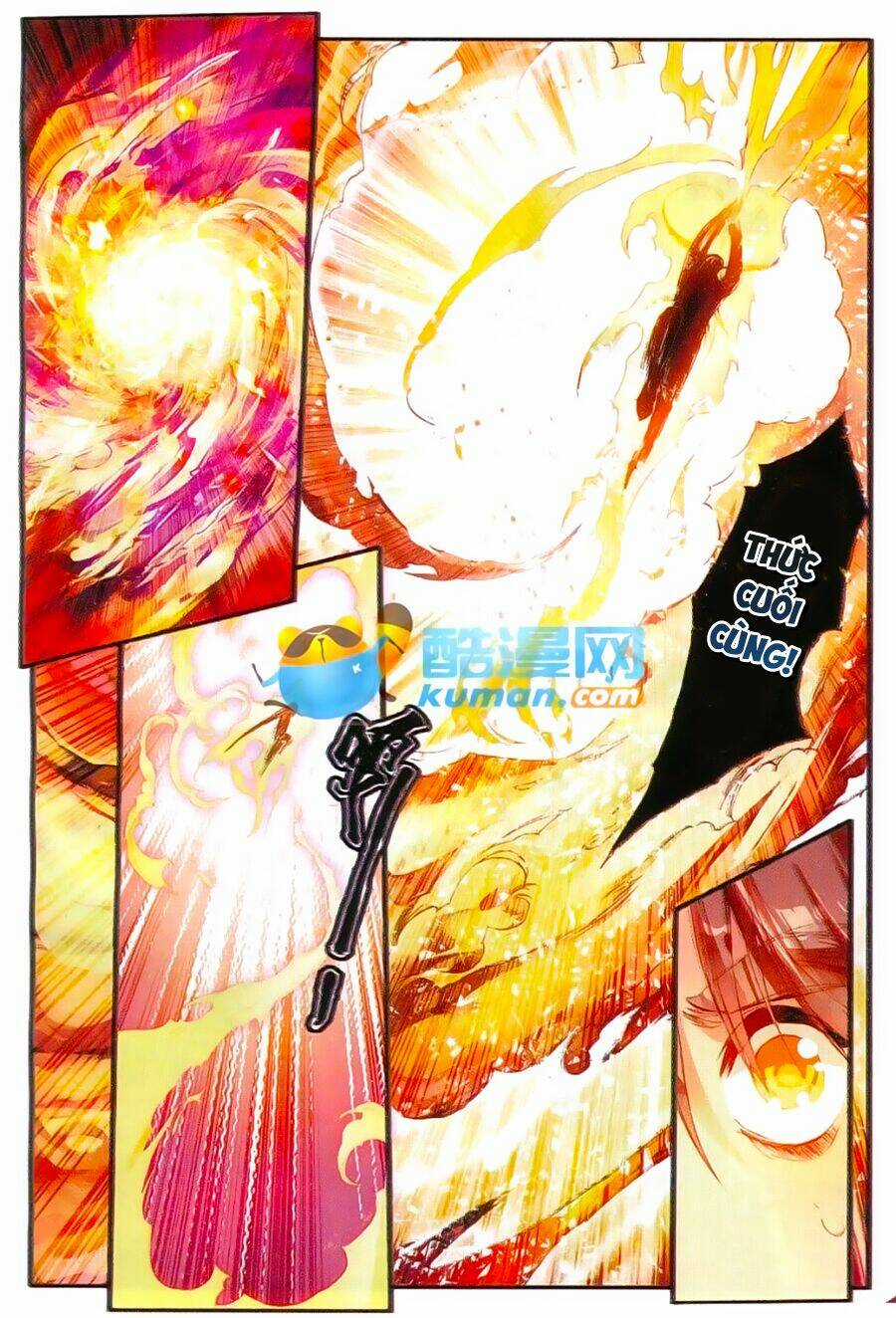 Xích Hoàng Truyền Kỳ Chapter 42 trang 12