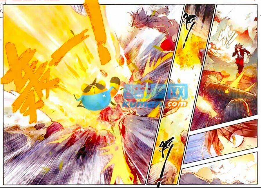 Xích Hoàng Truyền Kỳ Chapter 42 trang 14