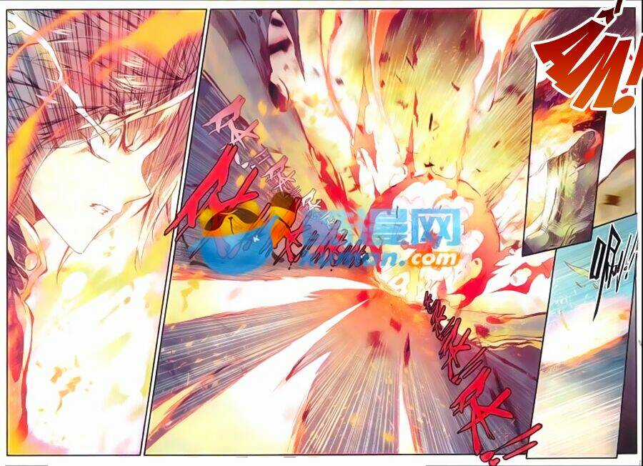 Xích Hoàng Truyền Kỳ Chapter 42 trang 2