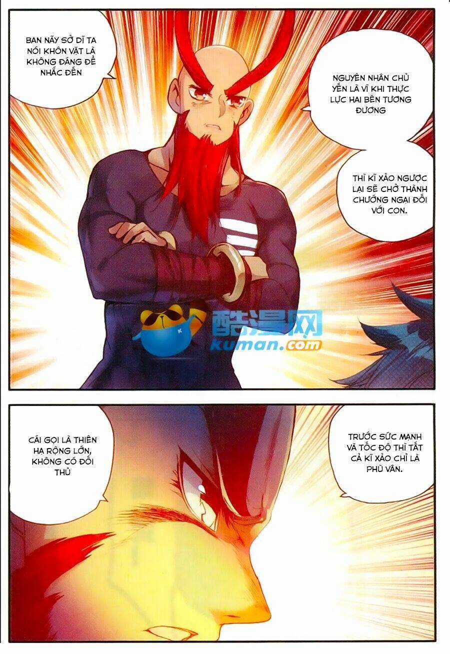 Xích Hoàng Truyền Kỳ Chapter 42 trang 6