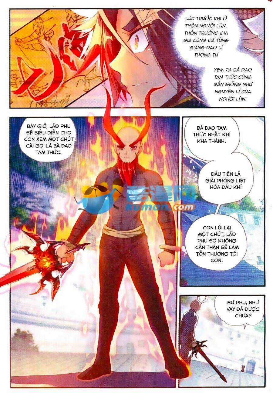 Xích Hoàng Truyền Kỳ Chapter 42 trang 8