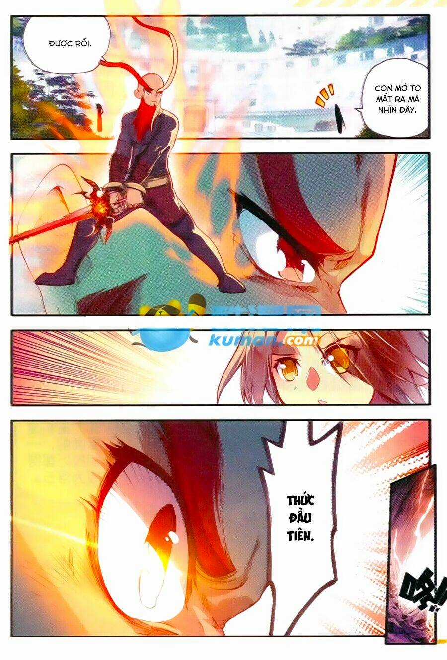 Xích Hoàng Truyền Kỳ Chapter 42 trang 9