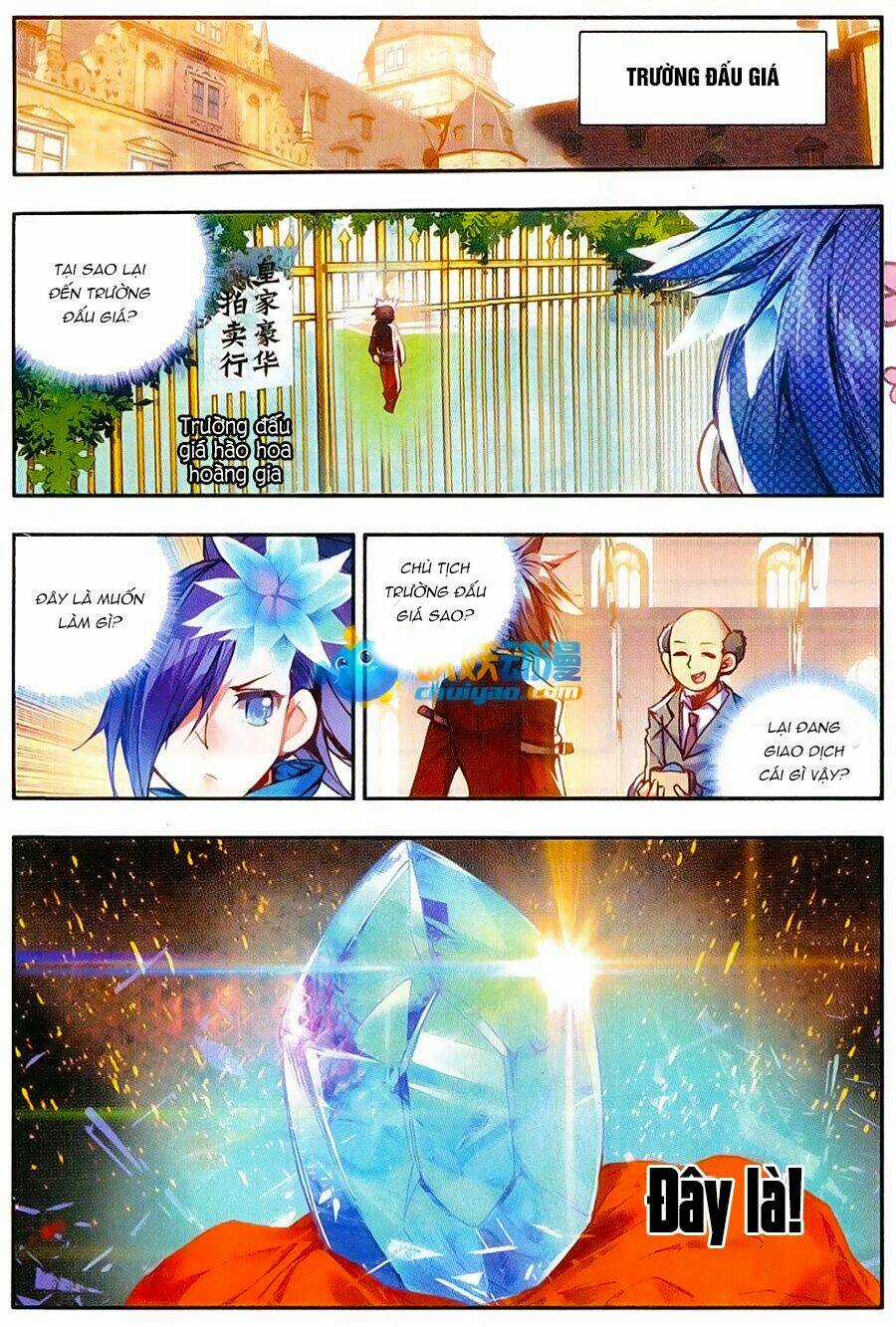 Xích Hoàng Truyền Kỳ Chapter 43 trang 10