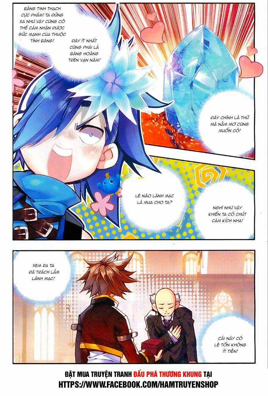 Xích Hoàng Truyền Kỳ Chapter 43 trang 11