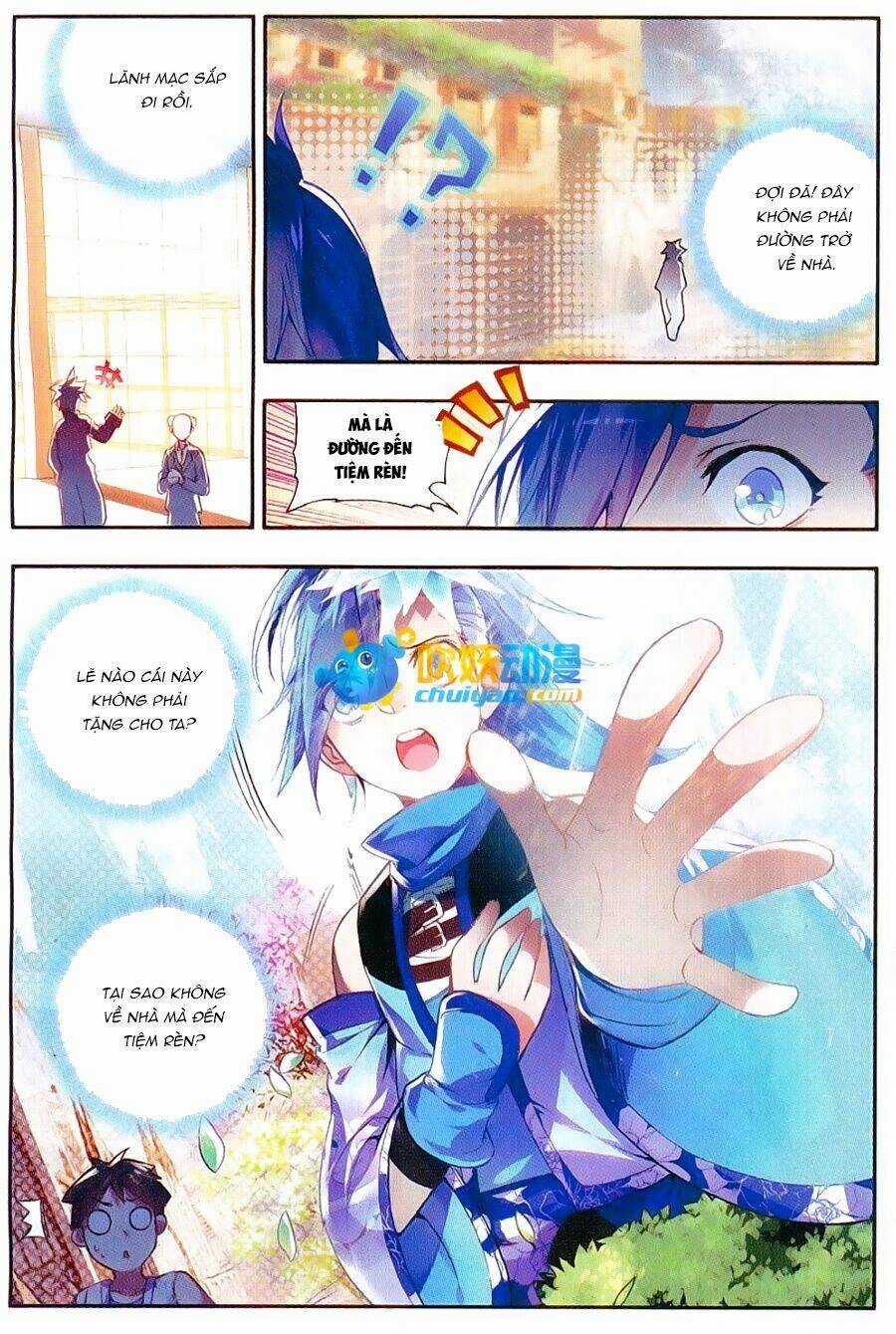 Xích Hoàng Truyền Kỳ Chapter 43 trang 12