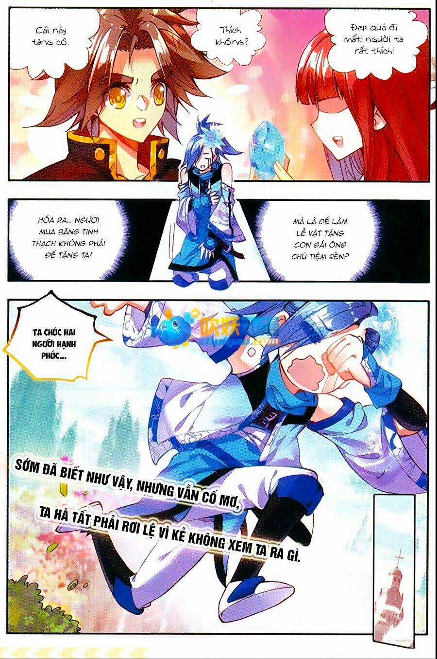 Xích Hoàng Truyền Kỳ Chapter 43 trang 13