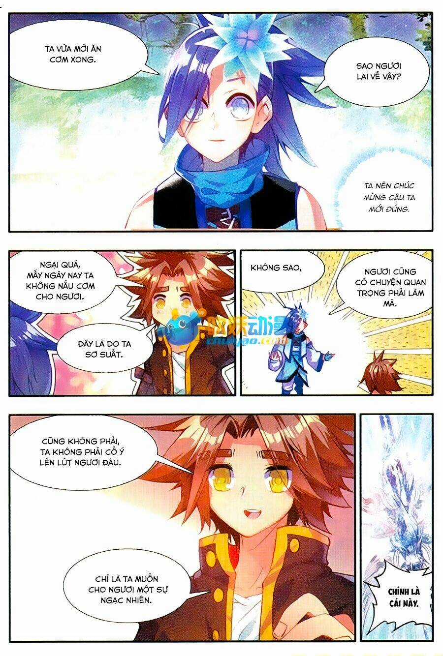 Xích Hoàng Truyền Kỳ Chapter 43 trang 16