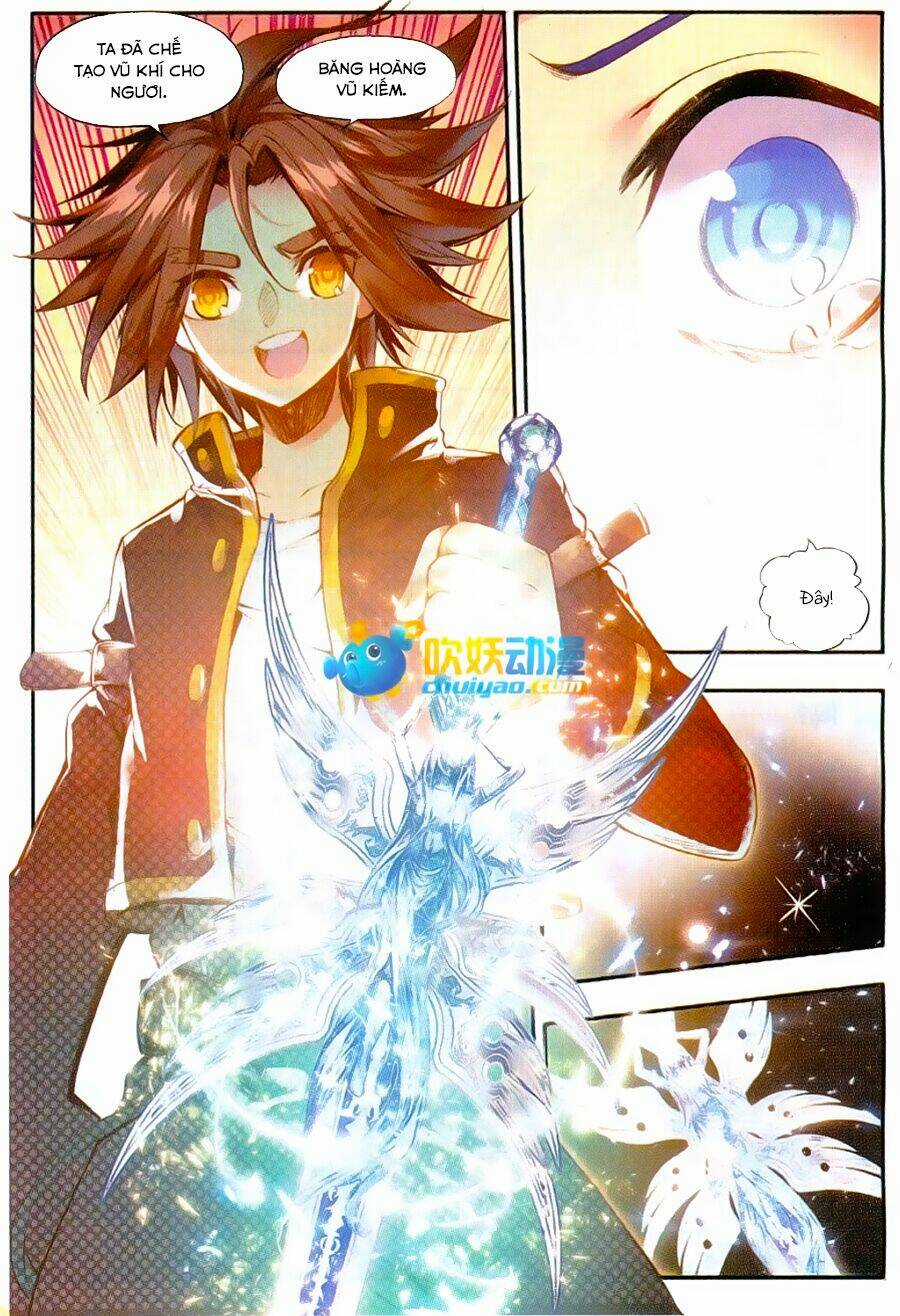 Xích Hoàng Truyền Kỳ Chapter 43 trang 17