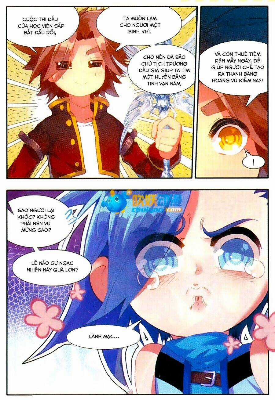 Xích Hoàng Truyền Kỳ Chapter 43 trang 18