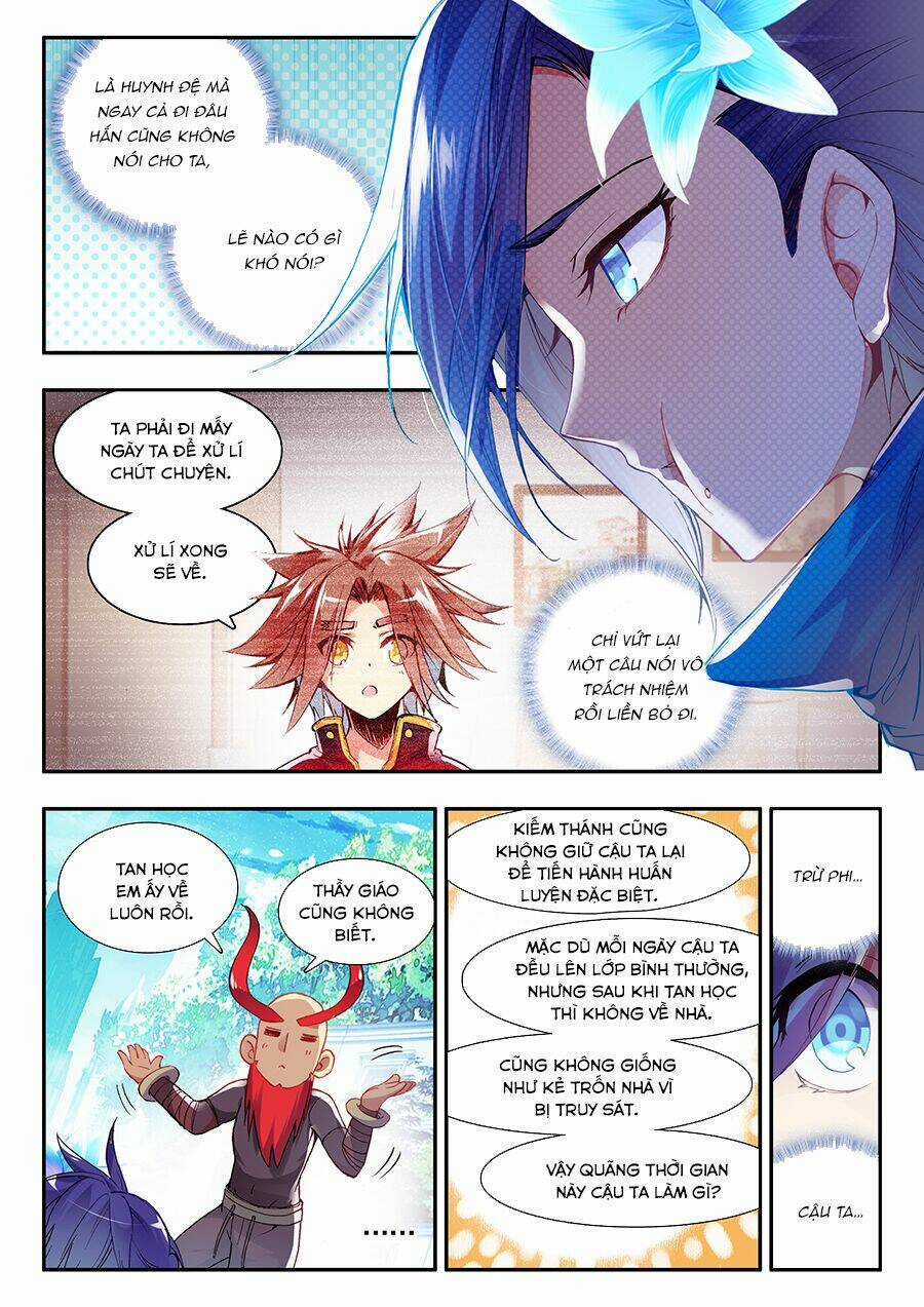 Xích Hoàng Truyền Kỳ Chapter 43 trang 2