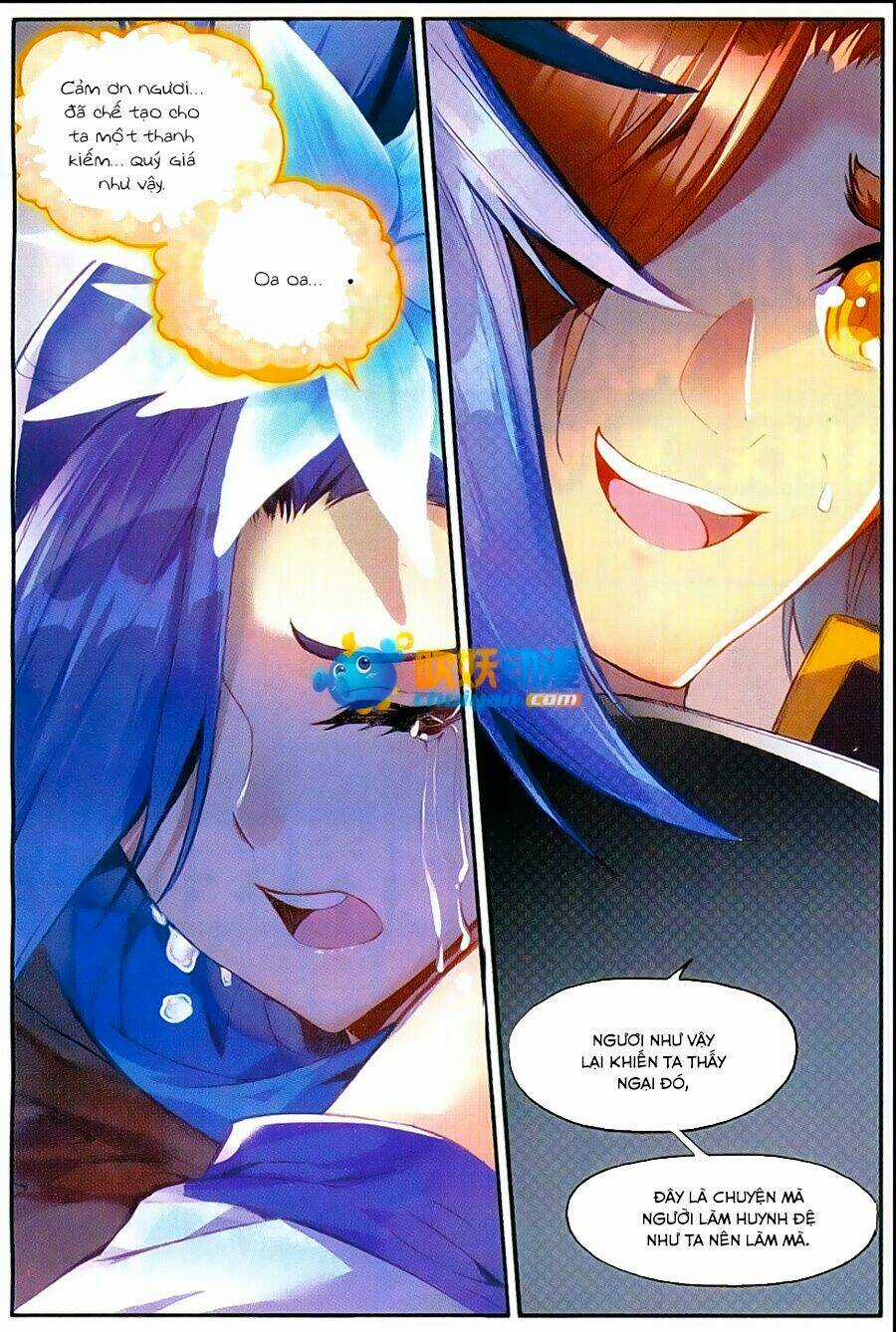 Xích Hoàng Truyền Kỳ Chapter 43 trang 20