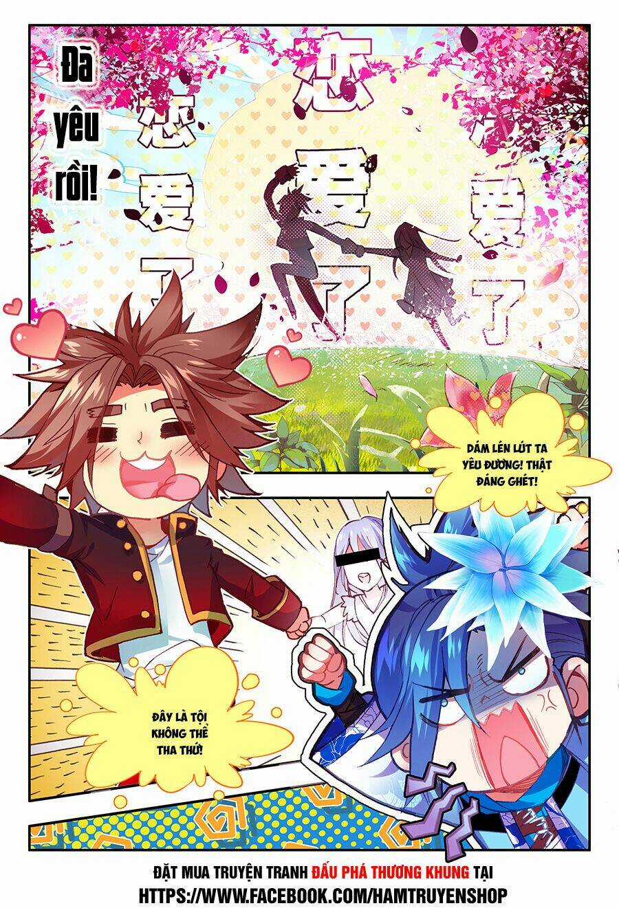 Xích Hoàng Truyền Kỳ Chapter 43 trang 3