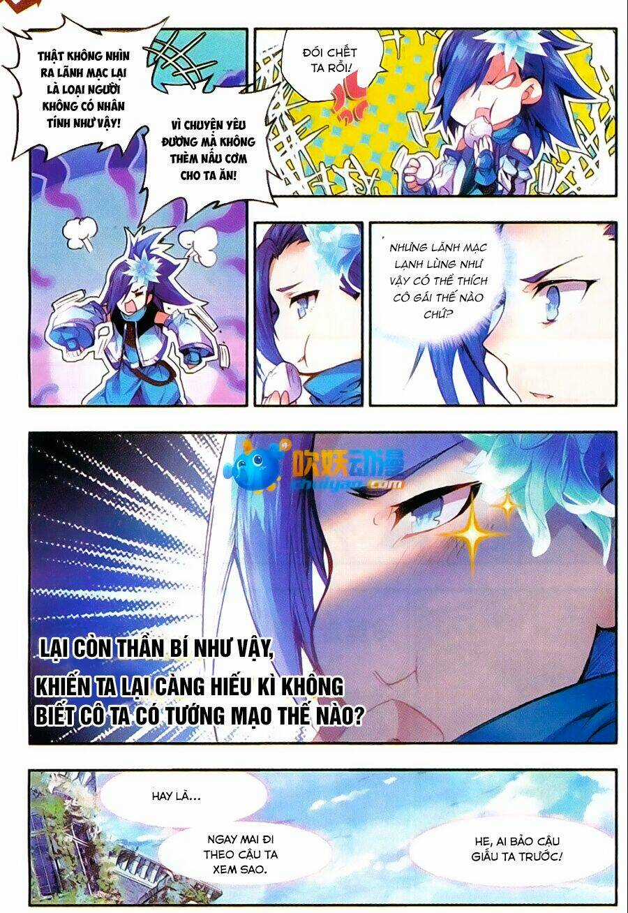 Xích Hoàng Truyền Kỳ Chapter 43 trang 4