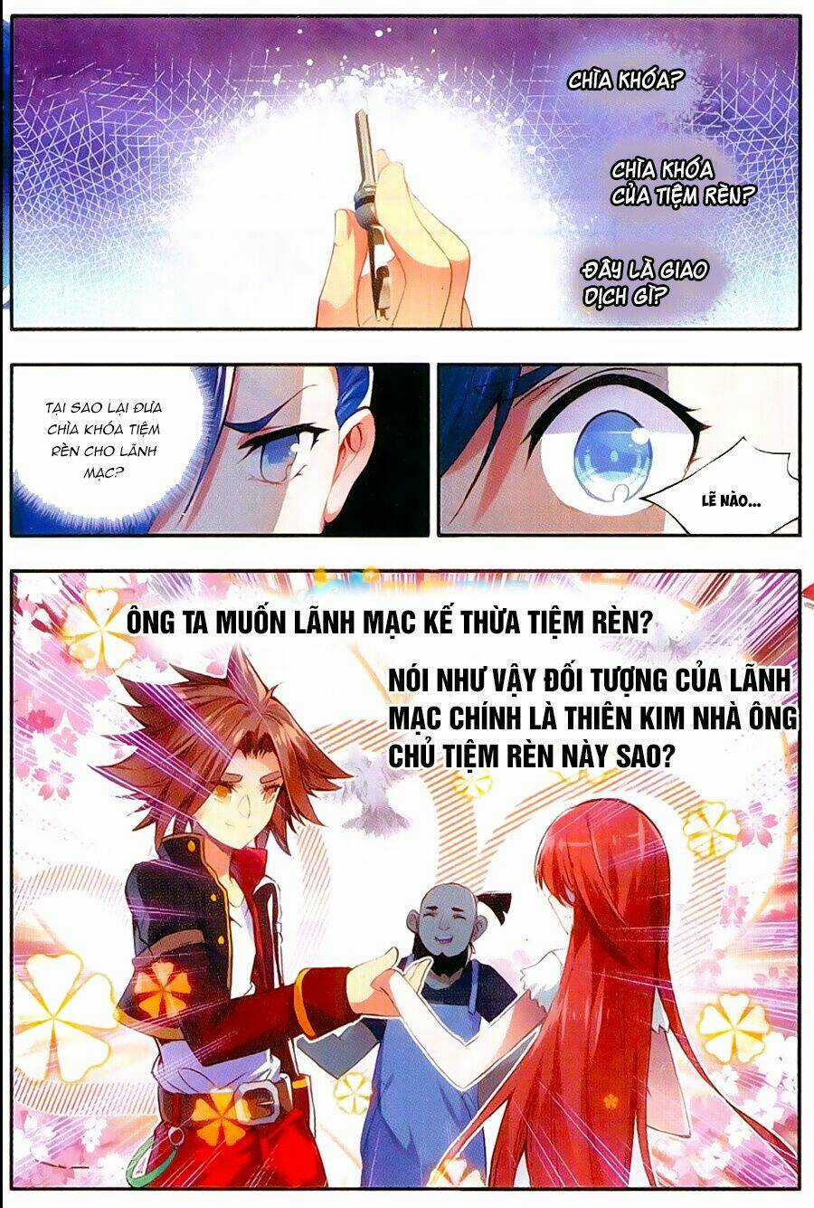 Xích Hoàng Truyền Kỳ Chapter 43 trang 8