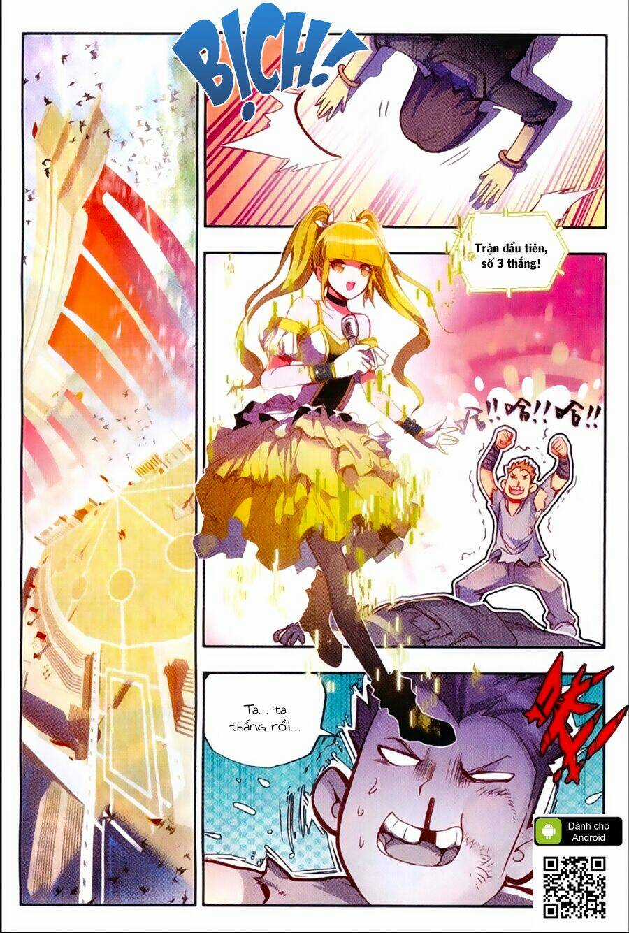 Xích Hoàng Truyền Kỳ Chapter 44 trang 12