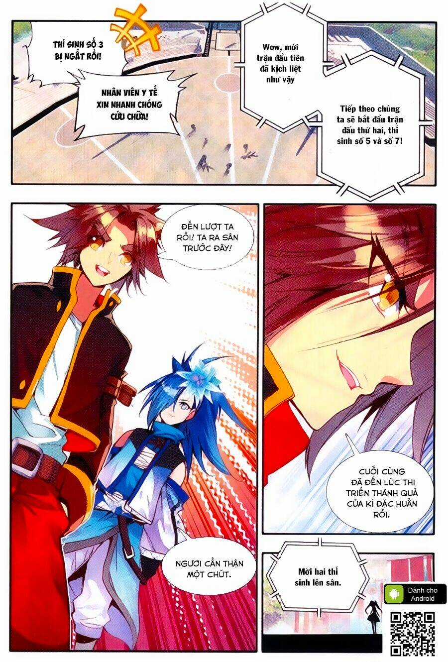 Xích Hoàng Truyền Kỳ Chapter 44 trang 13