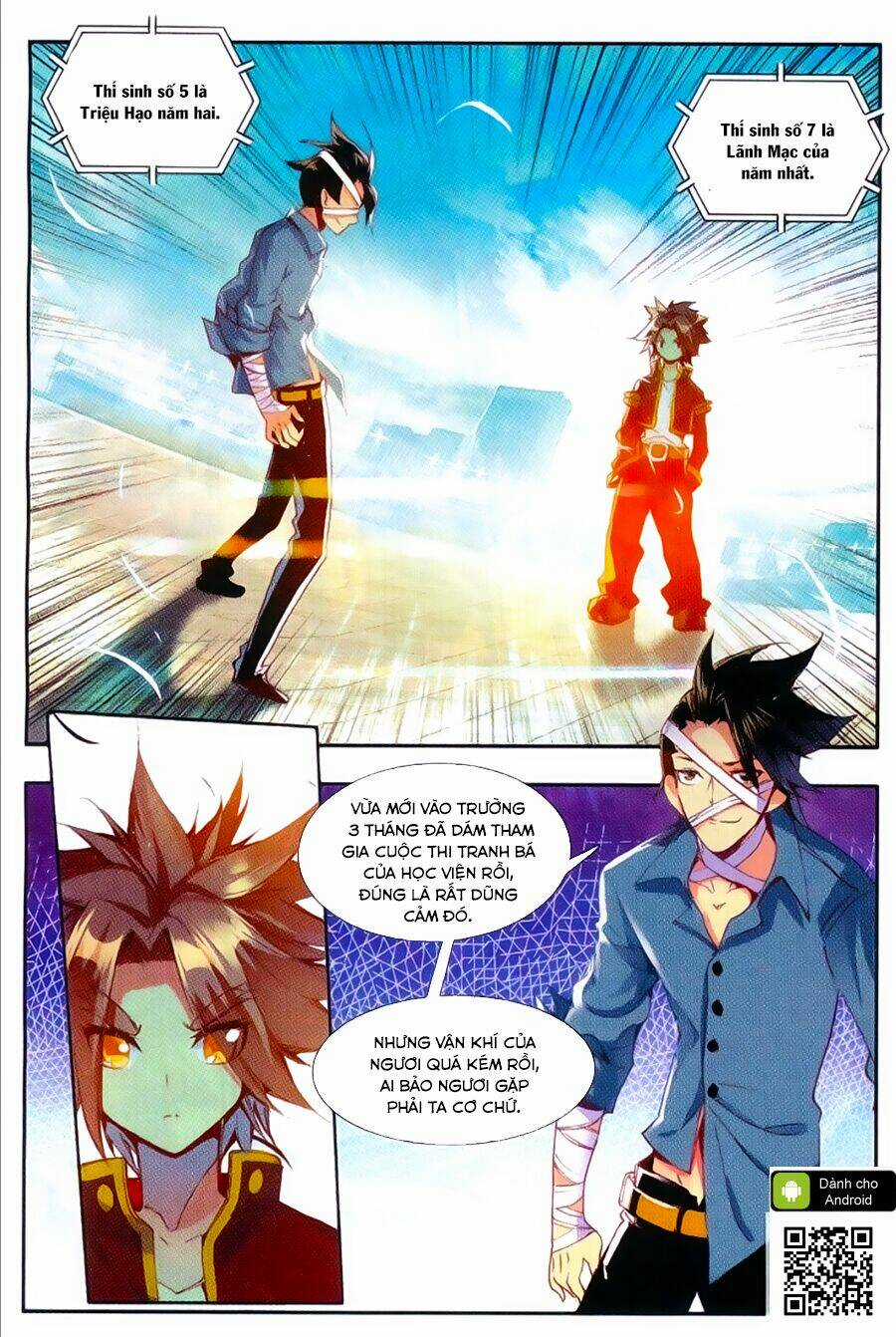 Xích Hoàng Truyền Kỳ Chapter 44 trang 14