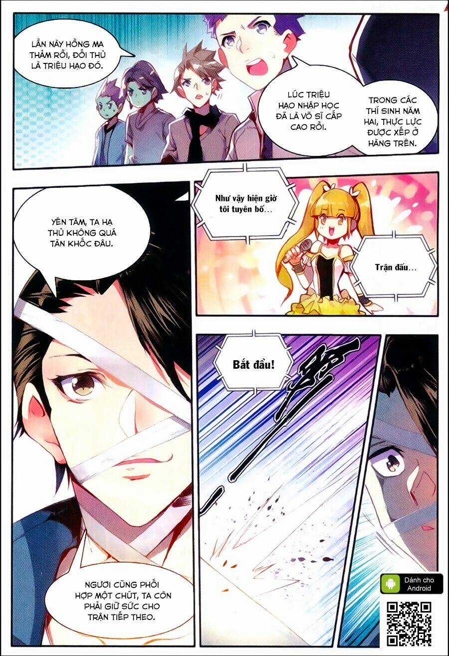 Xích Hoàng Truyền Kỳ Chapter 44 trang 15