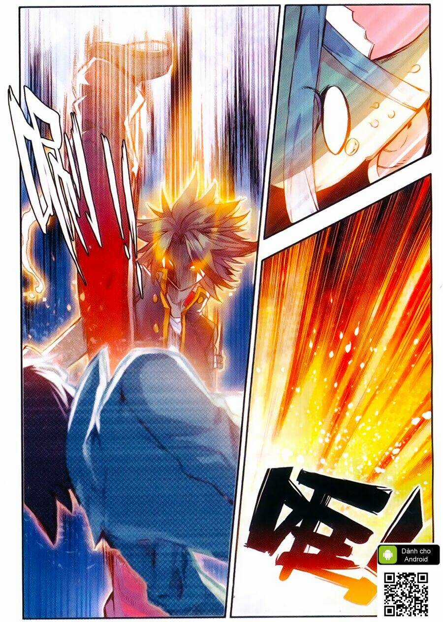 Xích Hoàng Truyền Kỳ Chapter 44 trang 17