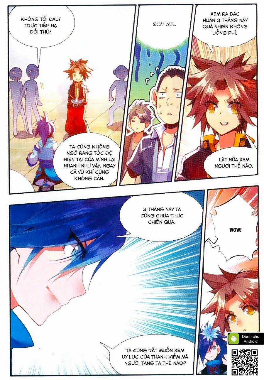 Xích Hoàng Truyền Kỳ Chapter 44 trang 19