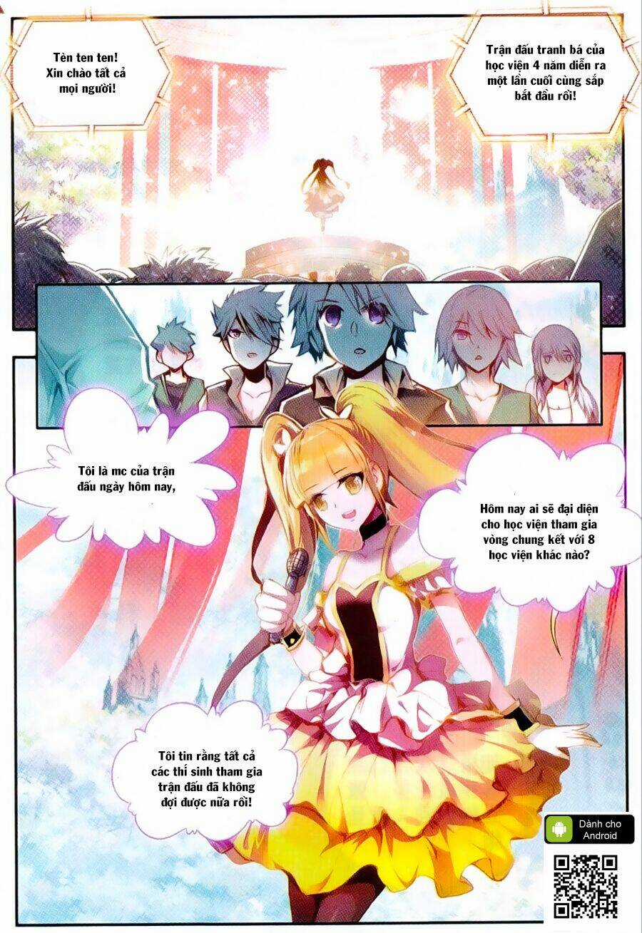 Xích Hoàng Truyền Kỳ Chapter 44 trang 2