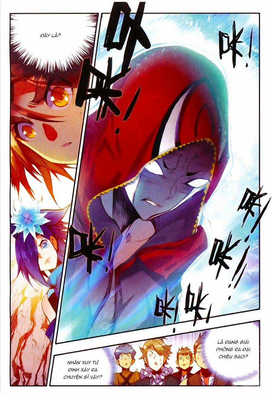 Xích Hoàng Truyền Kỳ Chapter 44 trang 20