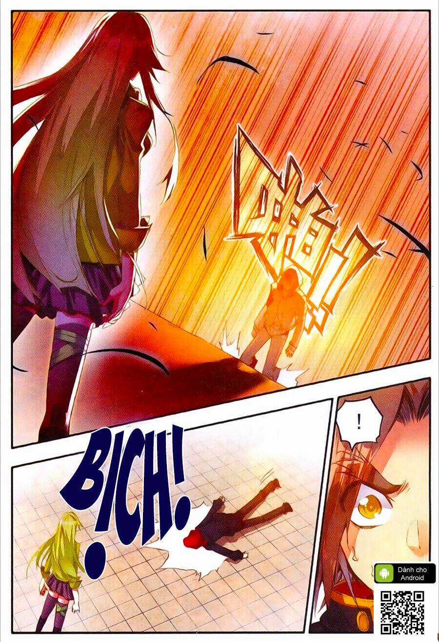 Xích Hoàng Truyền Kỳ Chapter 44 trang 21