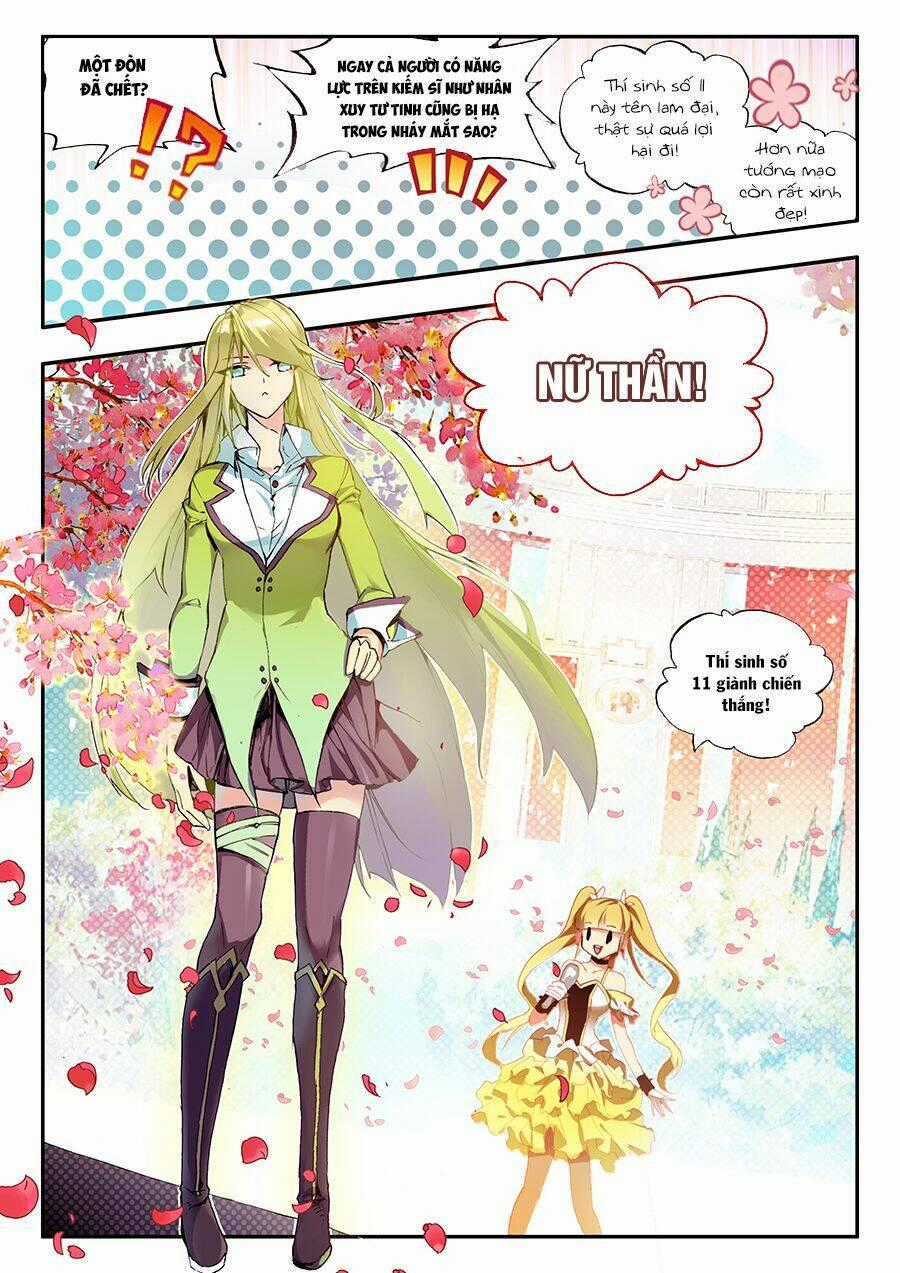 Xích Hoàng Truyền Kỳ Chapter 44 trang 22