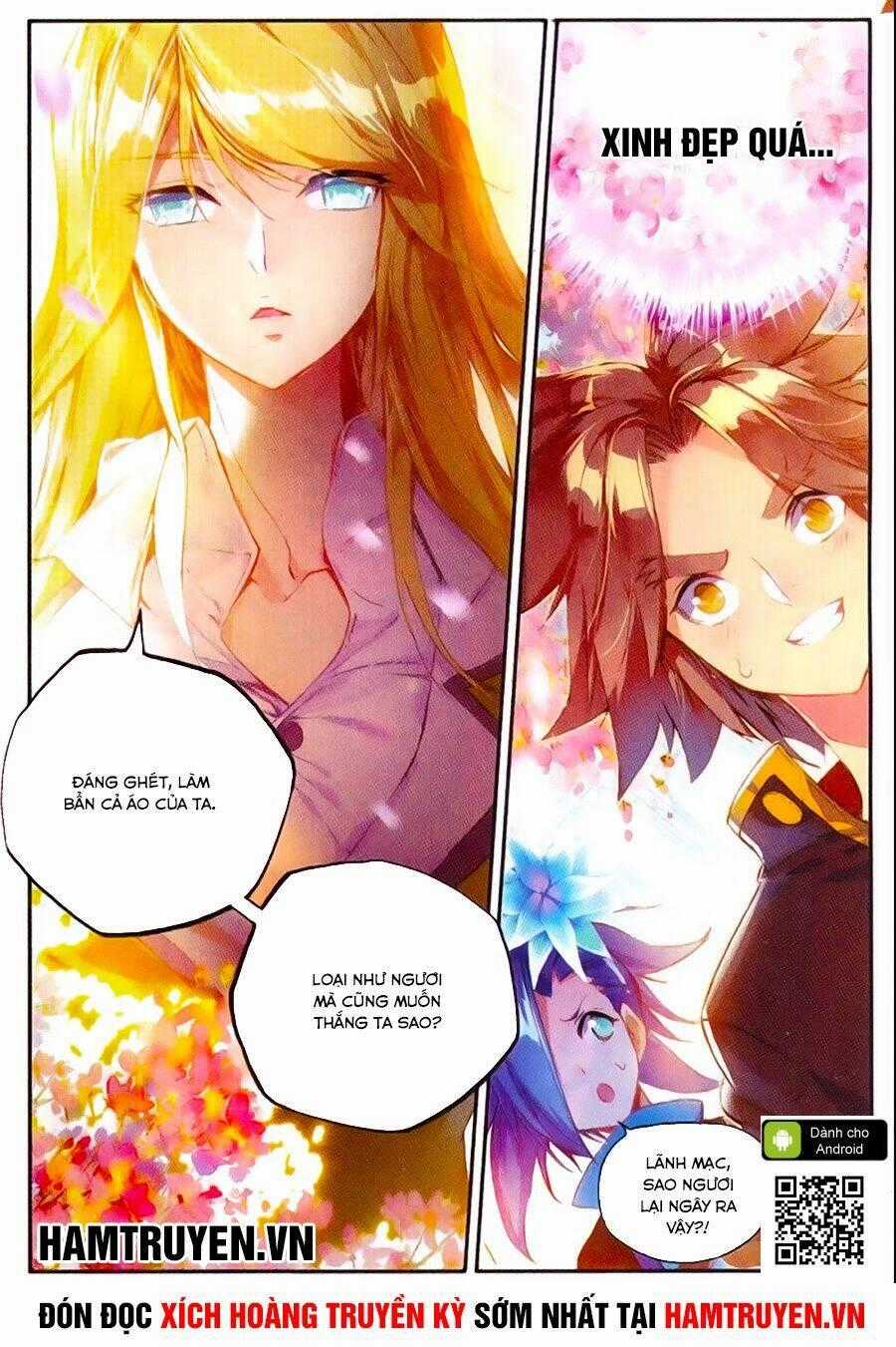 Xích Hoàng Truyền Kỳ Chapter 44 trang 23