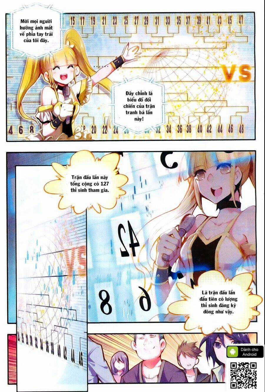 Xích Hoàng Truyền Kỳ Chapter 44 trang 3