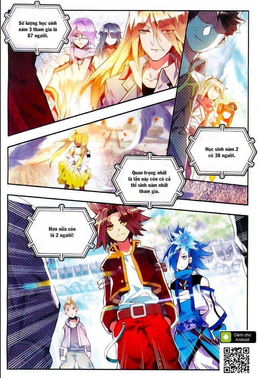 Xích Hoàng Truyền Kỳ Chapter 44 trang 4