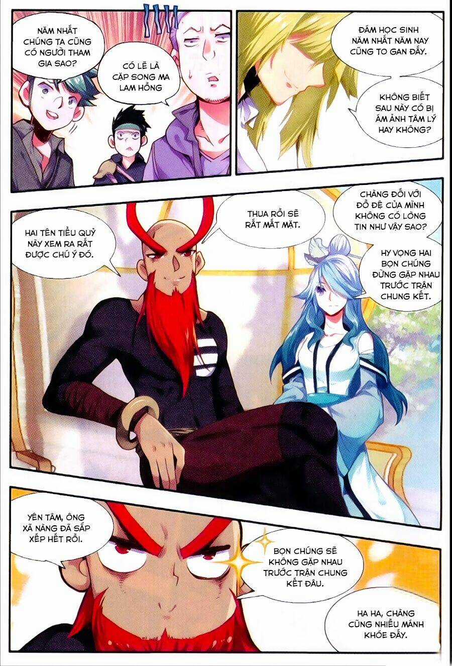 Xích Hoàng Truyền Kỳ Chapter 44 trang 5