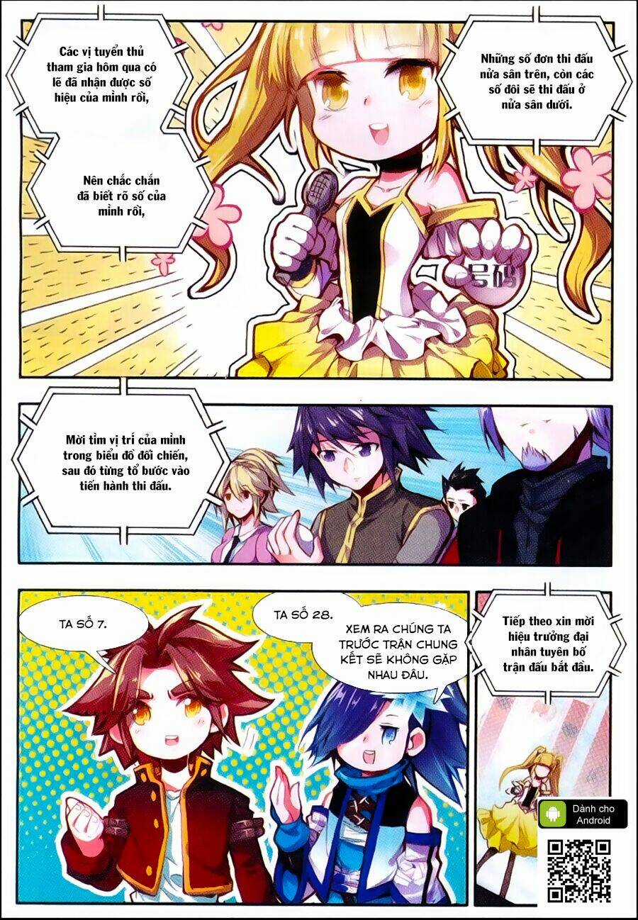 Xích Hoàng Truyền Kỳ Chapter 44 trang 6