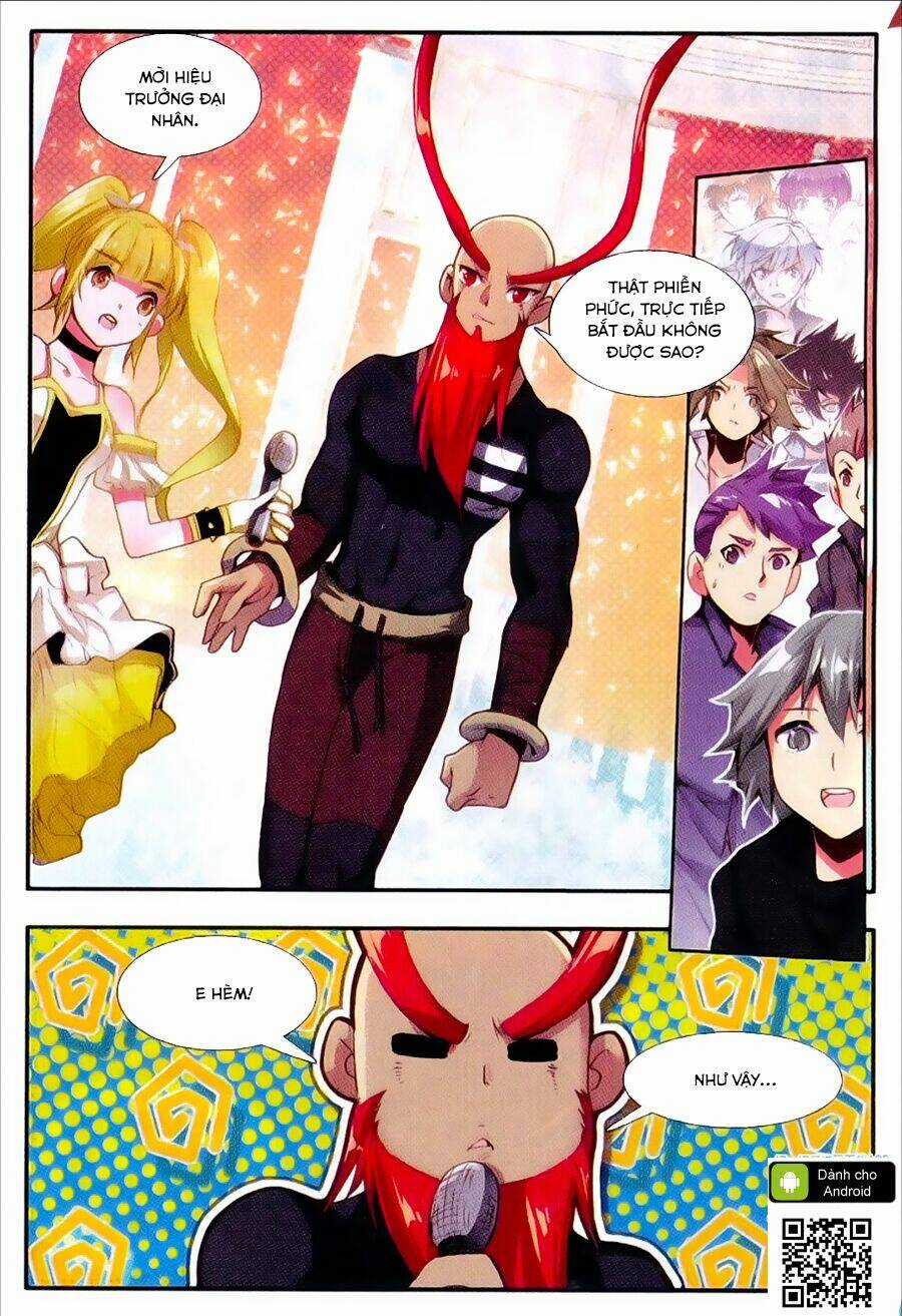 Xích Hoàng Truyền Kỳ Chapter 44 trang 7