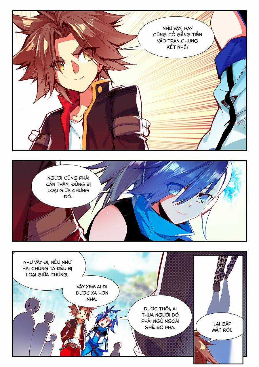 Xích Hoàng Truyền Kỳ Chapter 44 trang 9