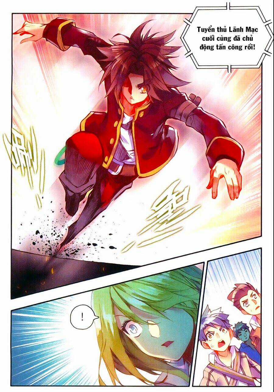 Xích Hoàng Truyền Kỳ Chapter 45 trang 12