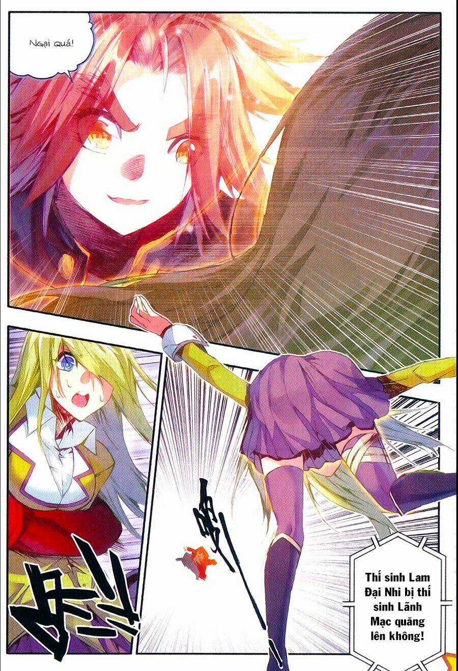 Xích Hoàng Truyền Kỳ Chapter 45 trang 13