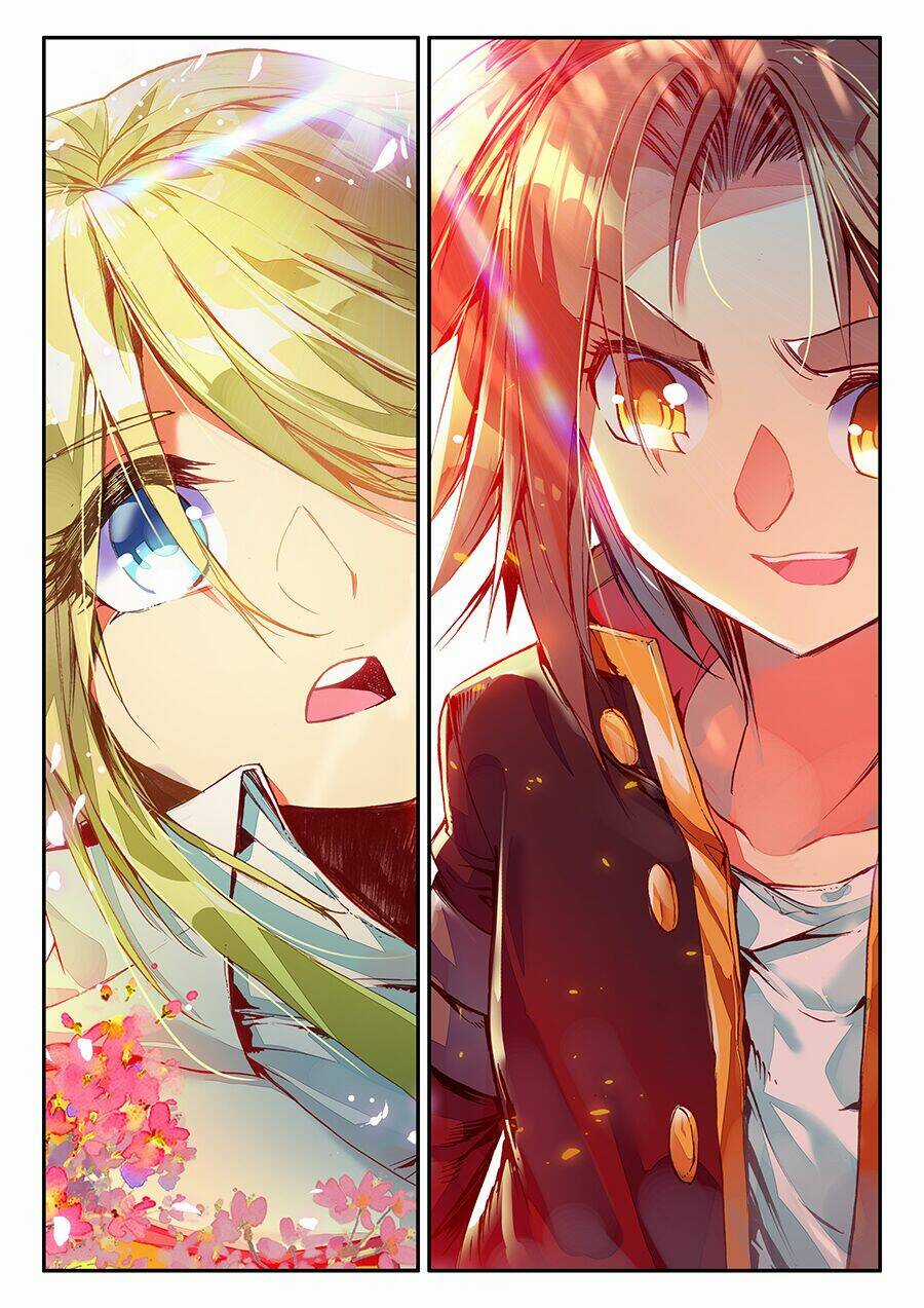 Xích Hoàng Truyền Kỳ Chapter 45 trang 15